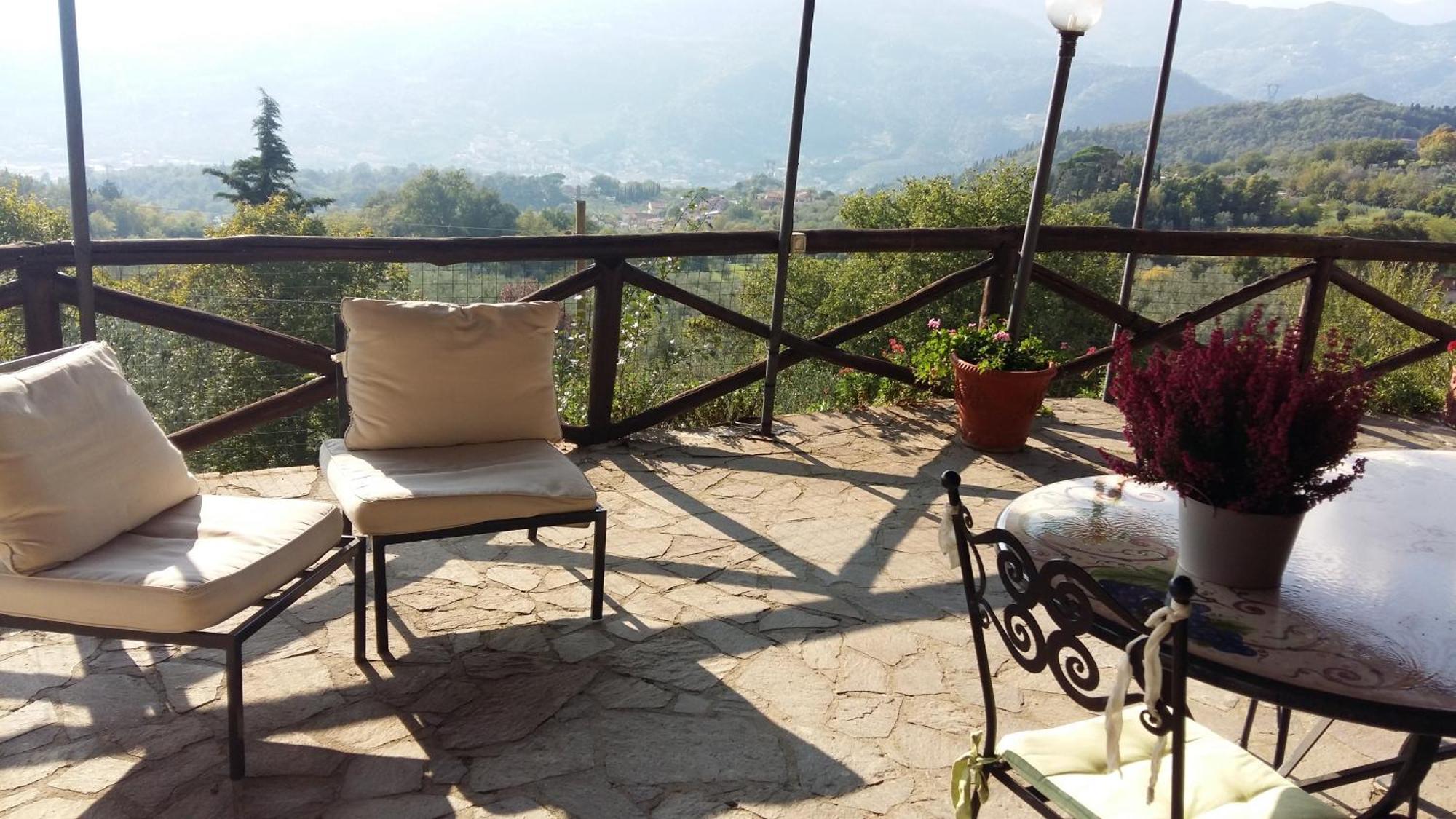 Locanda Verde Vaiano  외부 사진